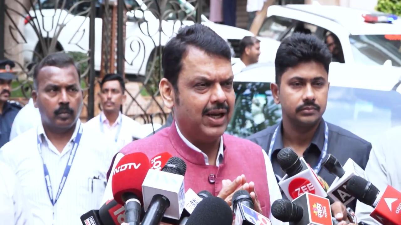 Action to be taken against Pakistani nationals overstaying visa: Fadnavis