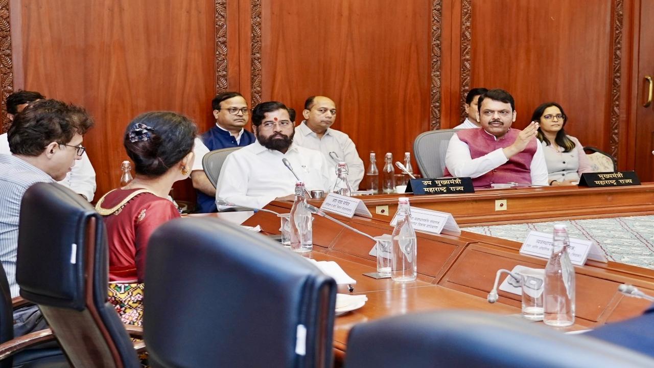 Mumbai LIVE: Shirdi airport to get two new helipads and eight parking zones