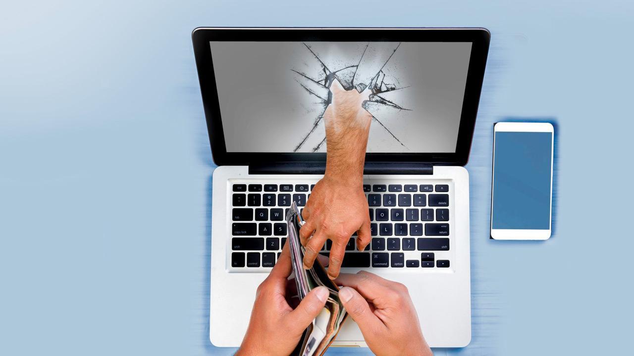 Mumbai: Matunga senior citizen duped of Rs 4.82 cr in fake online court scam