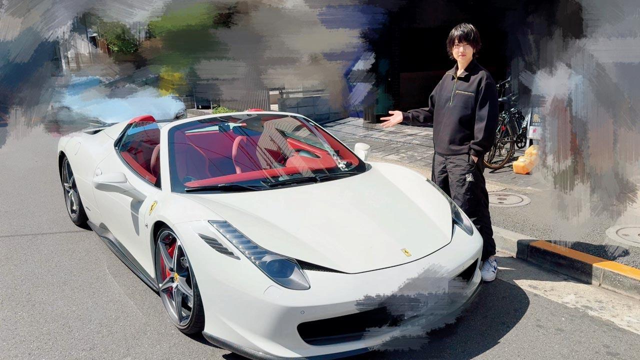 Ferrari ki sawaari (gone wrong)