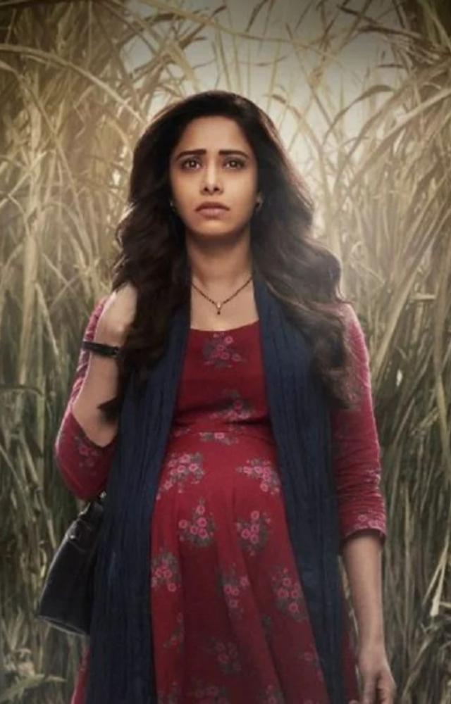 Following the success of the horror film Chhori, Nushrratt Bharuccha returns to reprise her role in its sequel, Chhorii 2