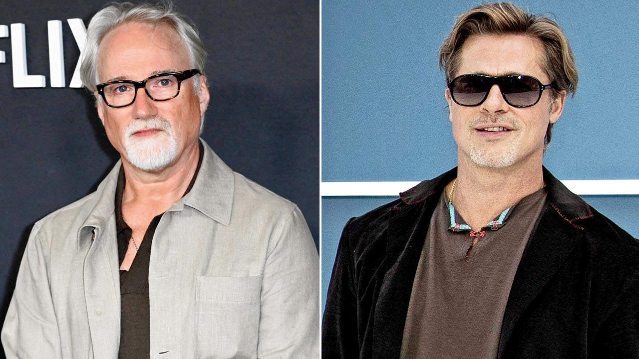 Fincher, Pitt team up for Once Upon a Time in Hollywood 2
