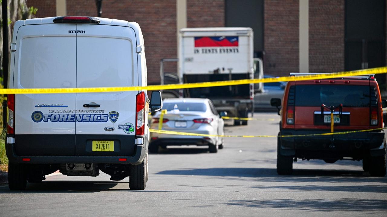 Meanwhile, US President Donald Trump said that he has been briefed about the shooting