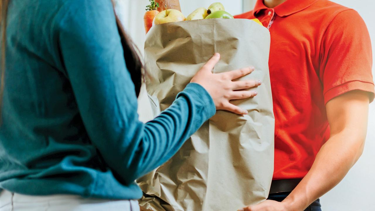 The agent allegedly dropped his pants as soon as the woman opened the door. Representation Pic/istock