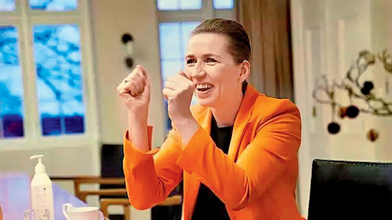 Danish PM Mette Frederiksen heads for Greenland visit
