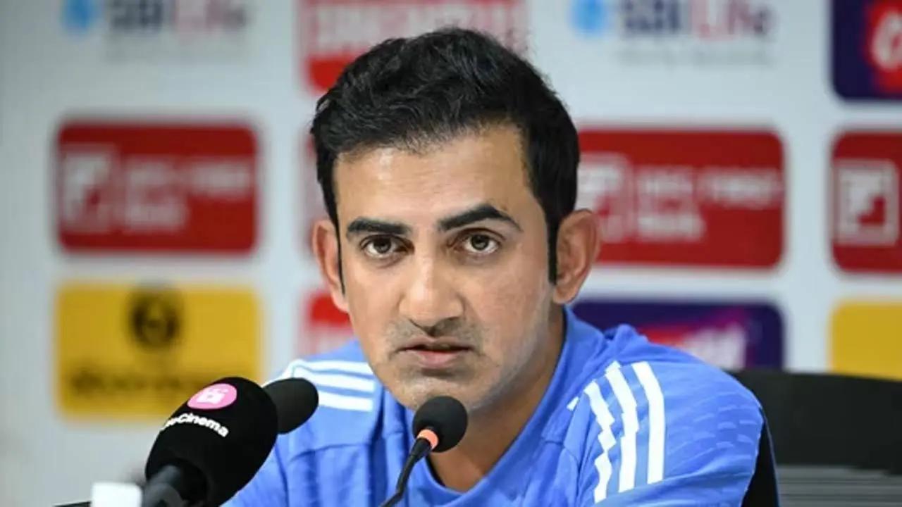 Gautam Gambhir receives death threats via email, police begin probe