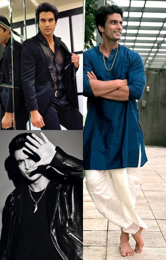 Amp up your style game with Gashmeer Mahajani