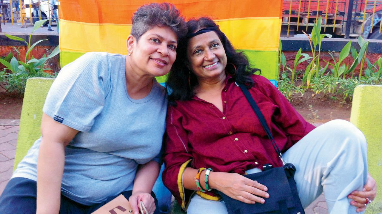 Protesting against a homophobic law, Global Day of Rage, Mumbai, December 2013