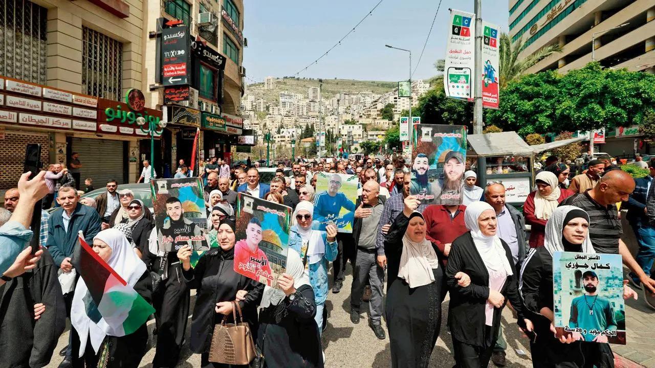 Israel releases Palestinian who took part in attack at 13