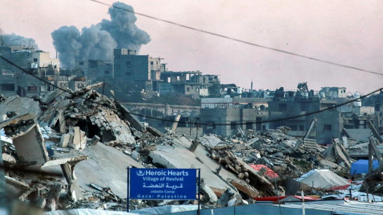 Israel has bombarded and raided hospitals throughout the 18-month war in Gaza, accusing Hamas militants of hiding out in them or using them for military purposes