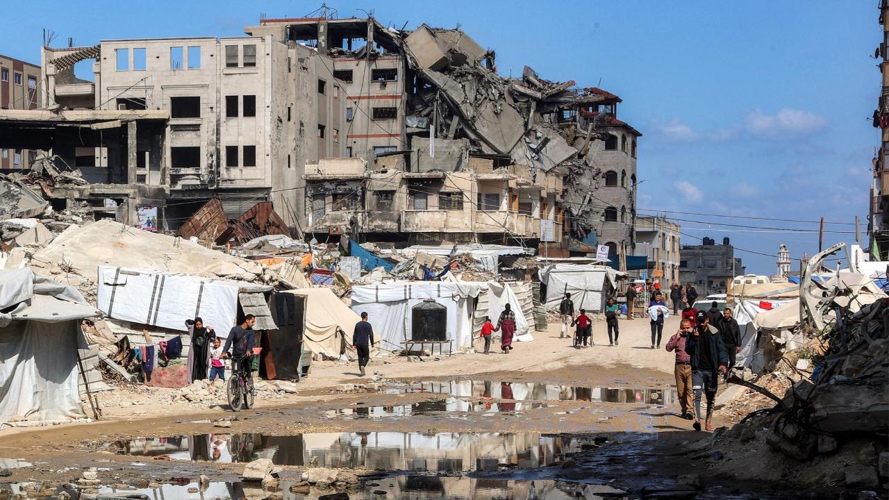 There was no immediate comment from the Israeli military