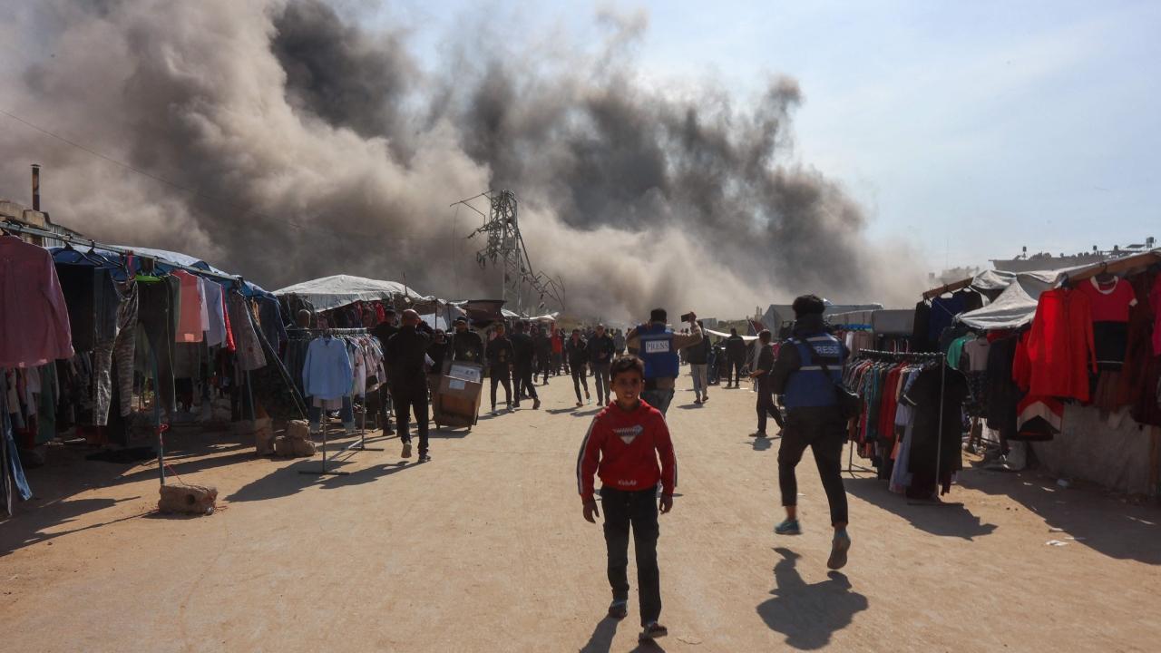 The war in Gaza started when the Palestinian militants stormed into southern Israel on October 7, 2023, killing some 1,200 people, mostly civilians, and abducting 251