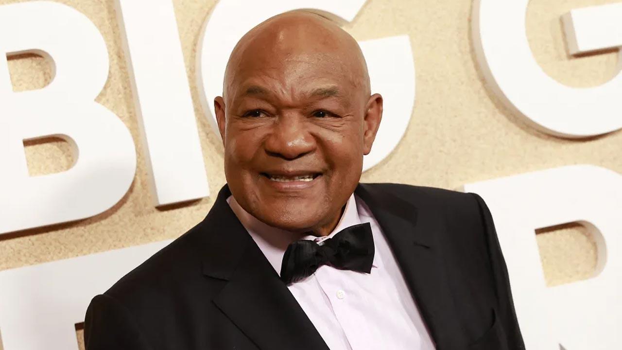 Boxing legend George Foreman remembered for his love of family, faith and cheeseburgers
