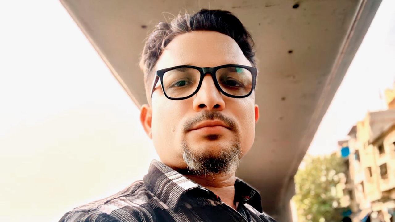 Ghulam Gaus, IT engineer and resident