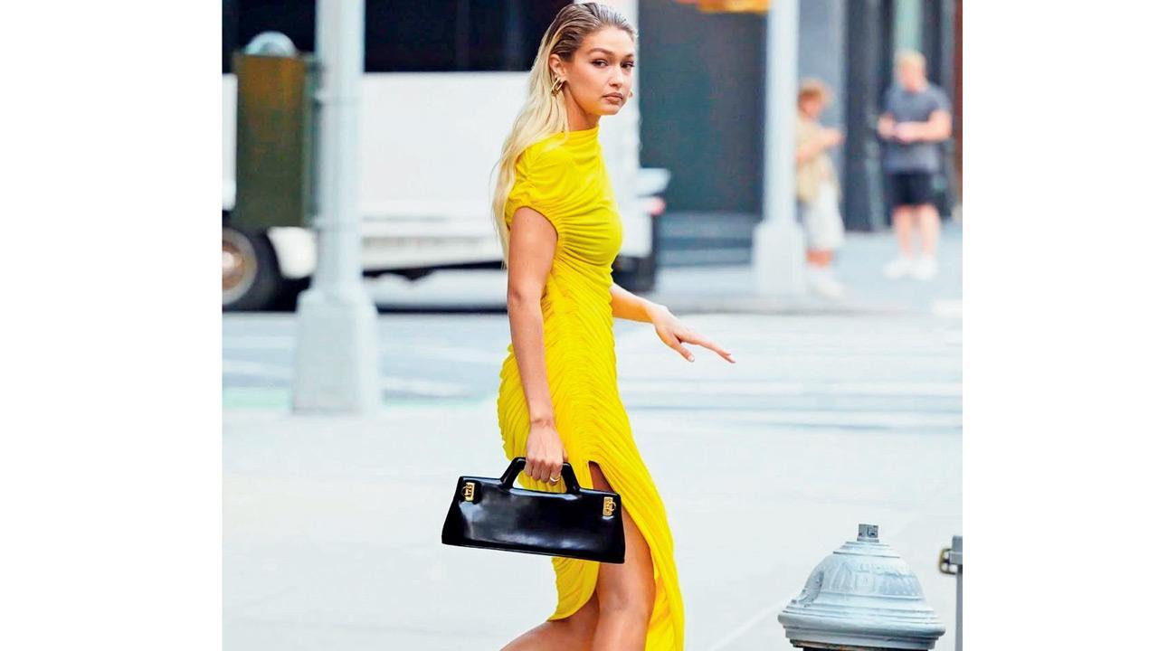 Expert tips to style the trending East-West handbag this summer