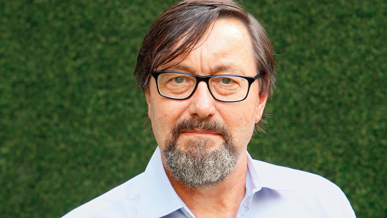 Giles Tillotson
