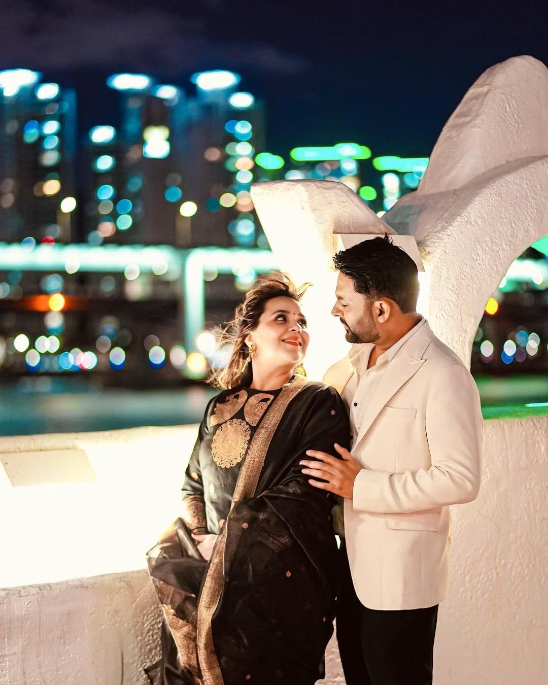 Kapil Sharma and his wife, Ginni Chatrath, are each other’s world, and their Instagram posts are proof of their beautiful bond