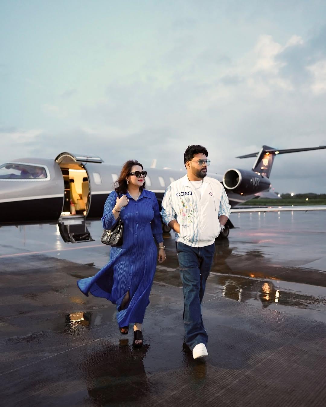 Grow together! Ginni has stood by Kapil’s side like a rock through all the ups and downs of life