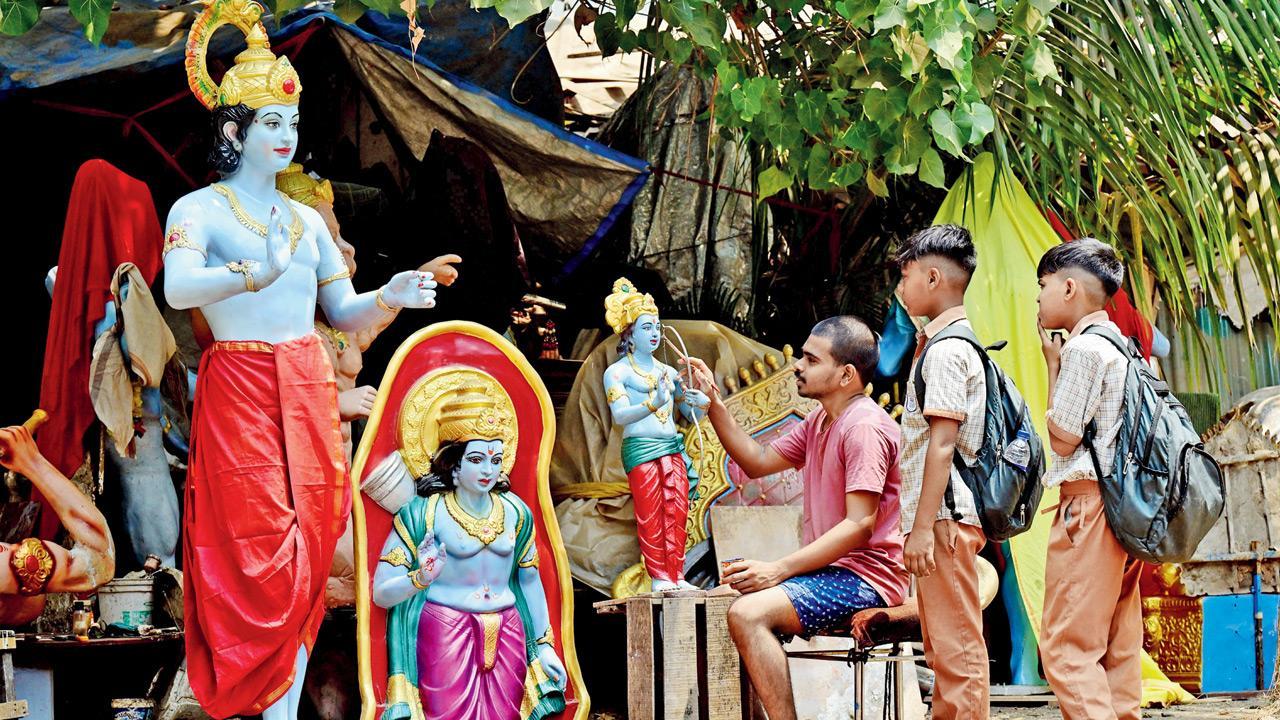 Mumbai Diary: Friday Dossier