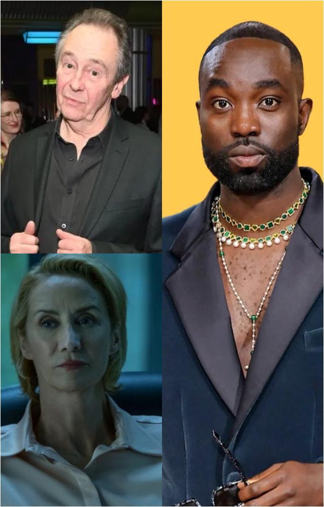 6 actors confirmed for Harry Potter remake