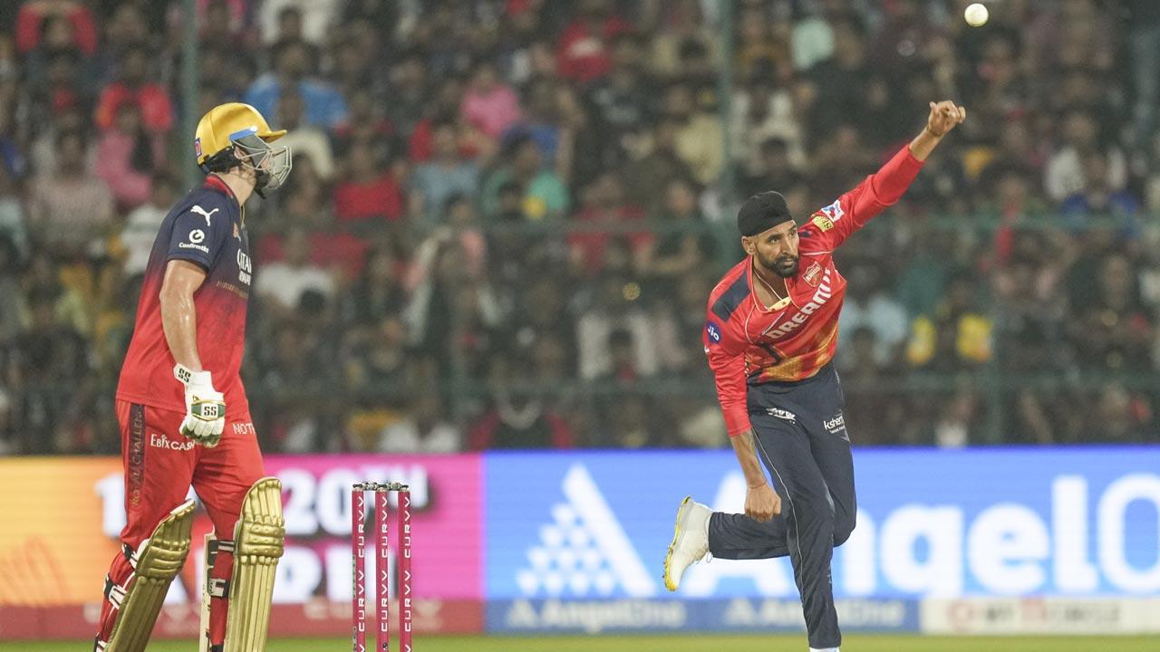 Harpreet Brar praises Nehal Wadhera’s impactful innings in RCB win