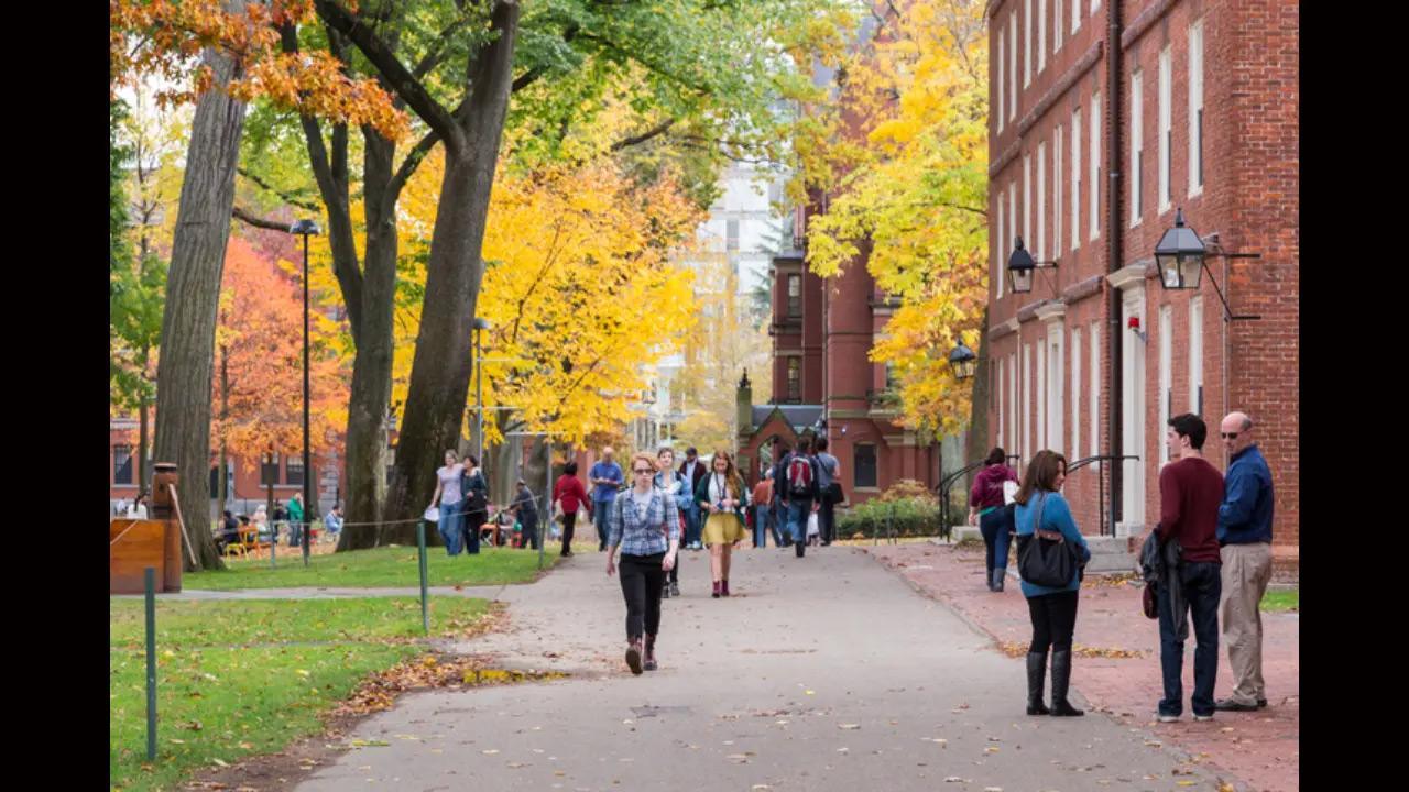 Trump administration freezes USD 2.2 billion in grants to Harvard University