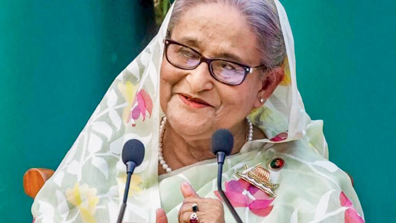 Bangladesh: Another arrest warrant issued against Sheikh Hasina