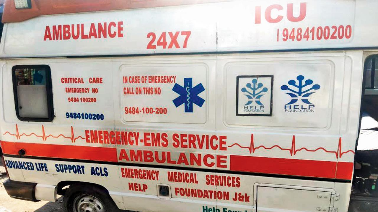 Pahalgam terror attack: Swift-thinking ambulance crew saves lives in golden hour