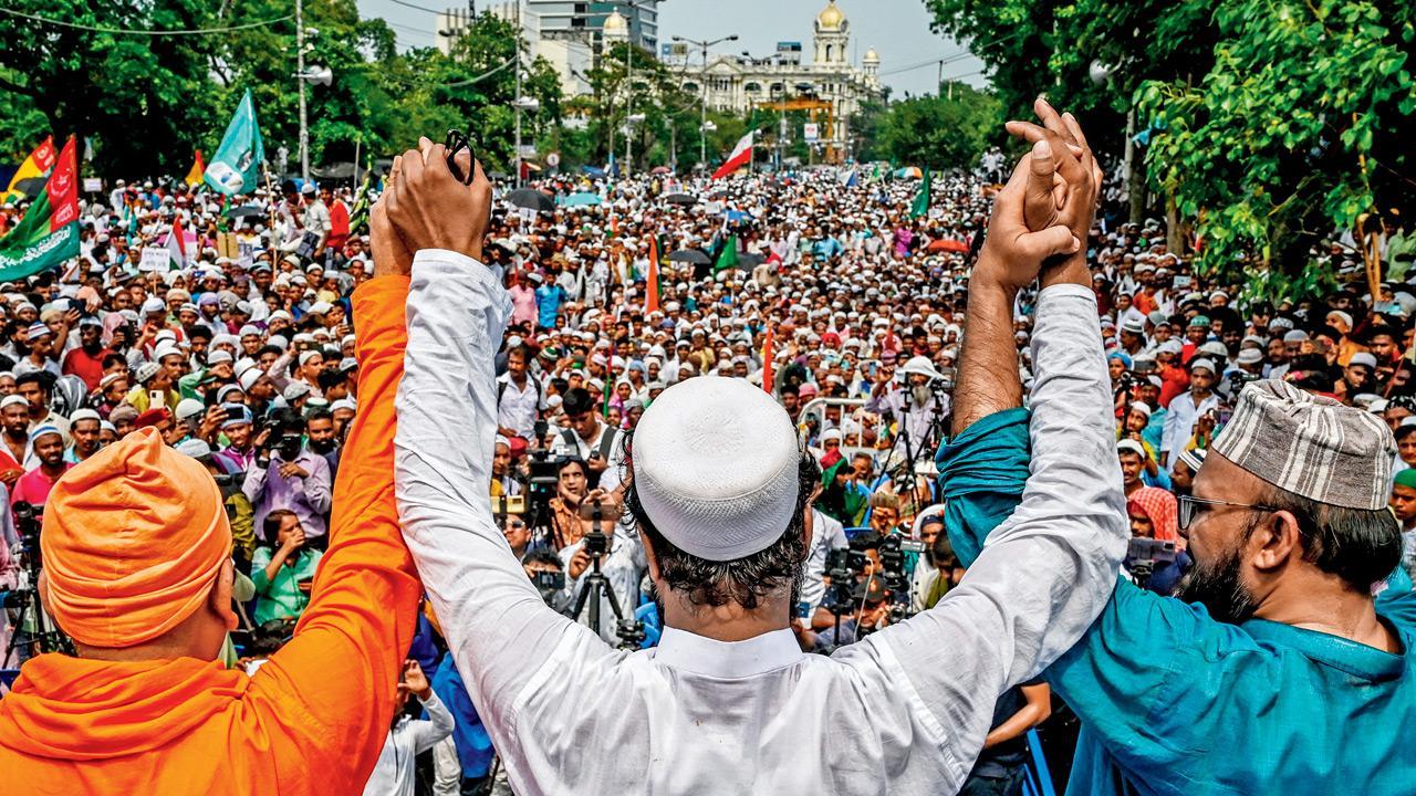 Muslim-majority village elects Hindu woman as sarpanch