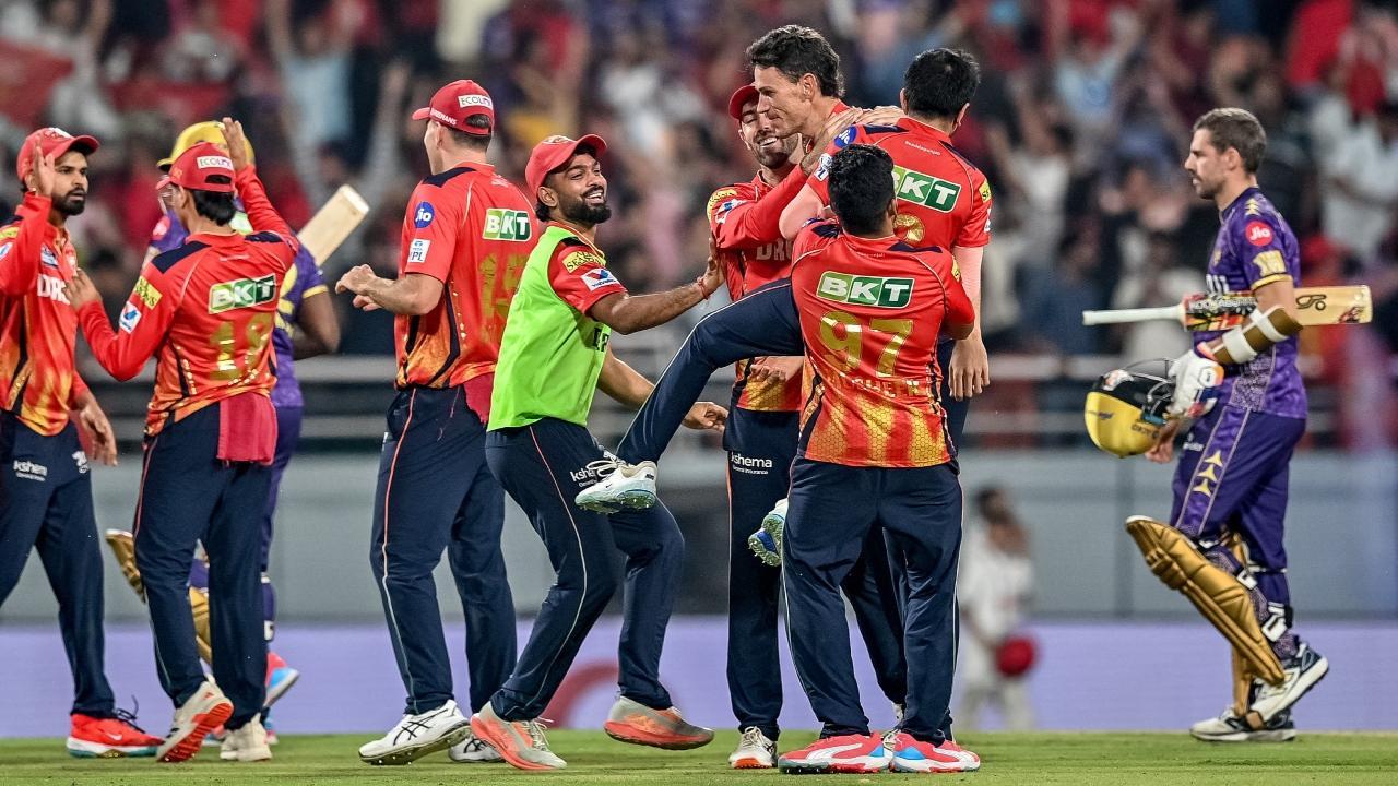 Fourth week of IPL 2025: Punjab defend lowest-ever total