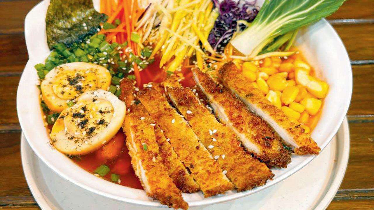 PIC Courtesy/Atsui Ramen