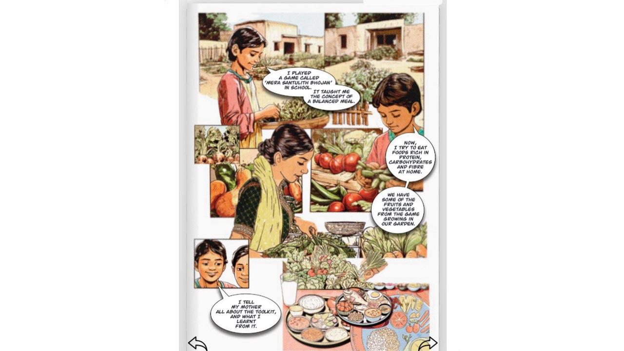 Translating complex data insights into engaging visual stories was the main challenge for the researchers