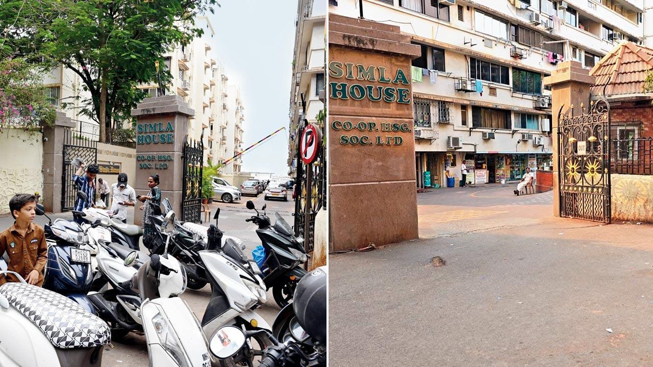 In South Mumbai, cops remove illegally parked bikes at lightning speed