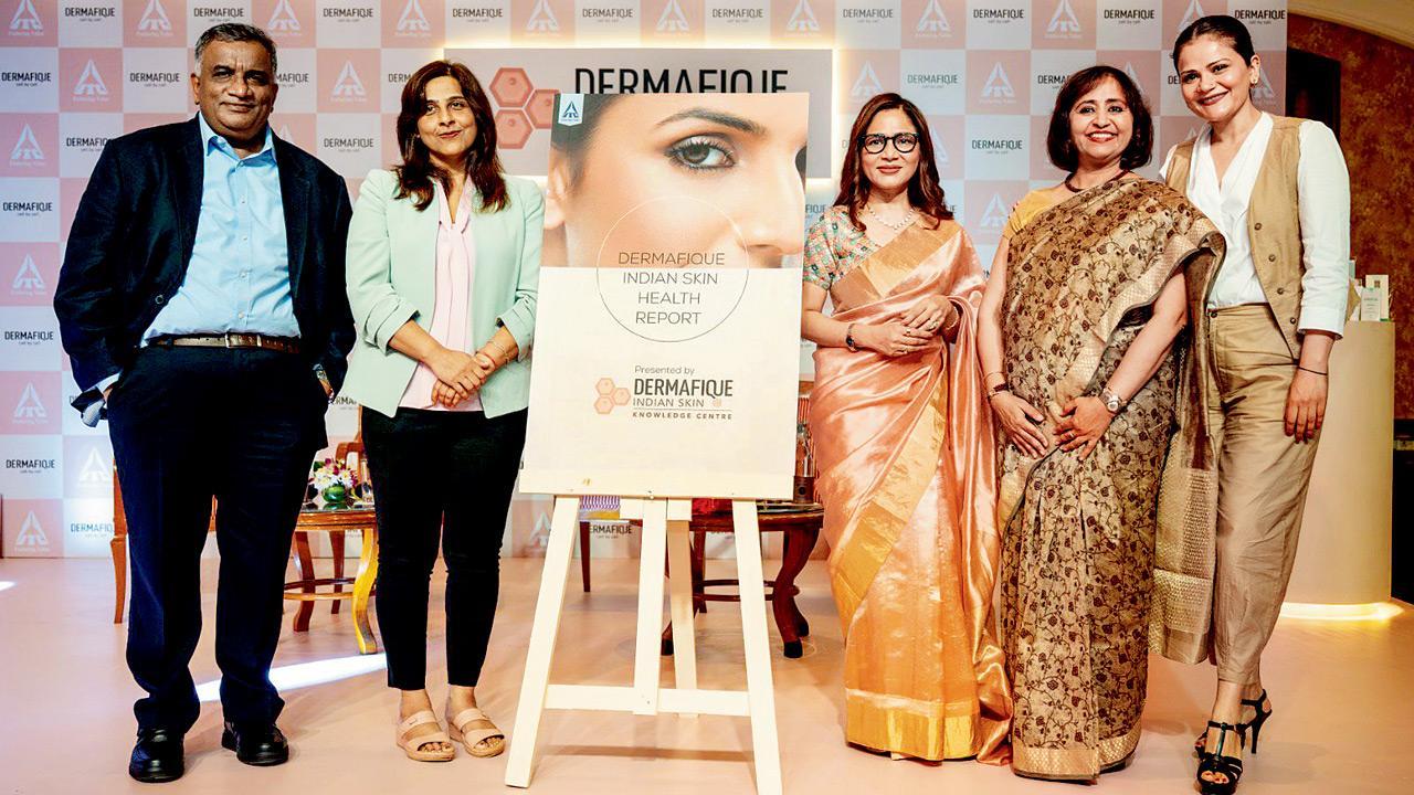 ITC Dermafique launches report on Indian skin