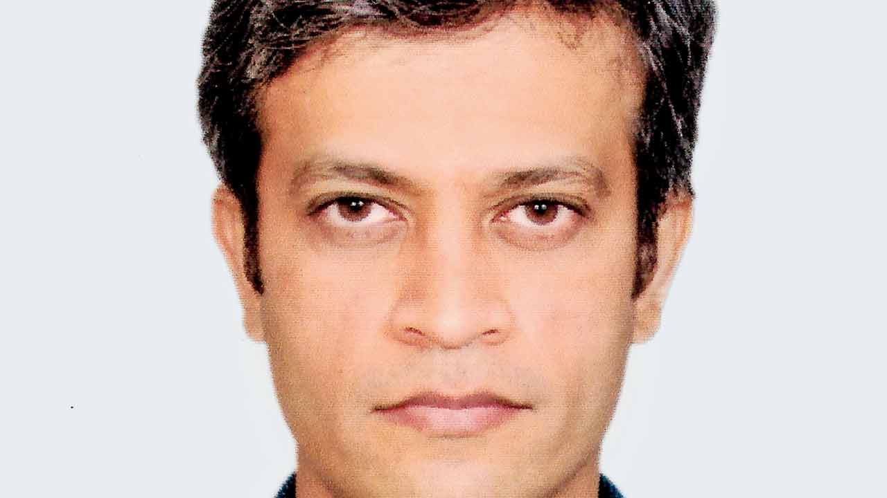 Hussain Indorewala, co-convenor, AMAB