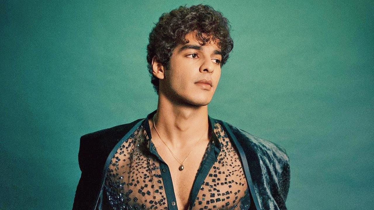 Ishaan Khatter