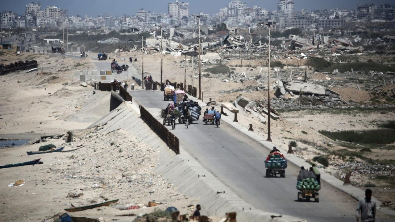 Israel last month ended its ceasefire with Hamas and renewed its air and ground offensive, carrying out waves of strikes and seizing territory to pressure the militant group to accept a new deal for a truce and release of remaining hostages