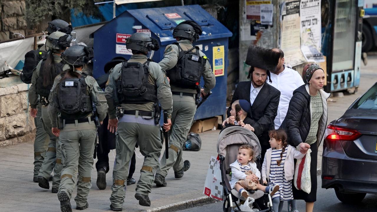 Two Israeli drones strikes on Wednesday in southern Lebanon killed two people, the health ministry said. The U.N. said Israeli strikes in Lebanon have killed more than 70 civilians since the ceasefire took effect in November