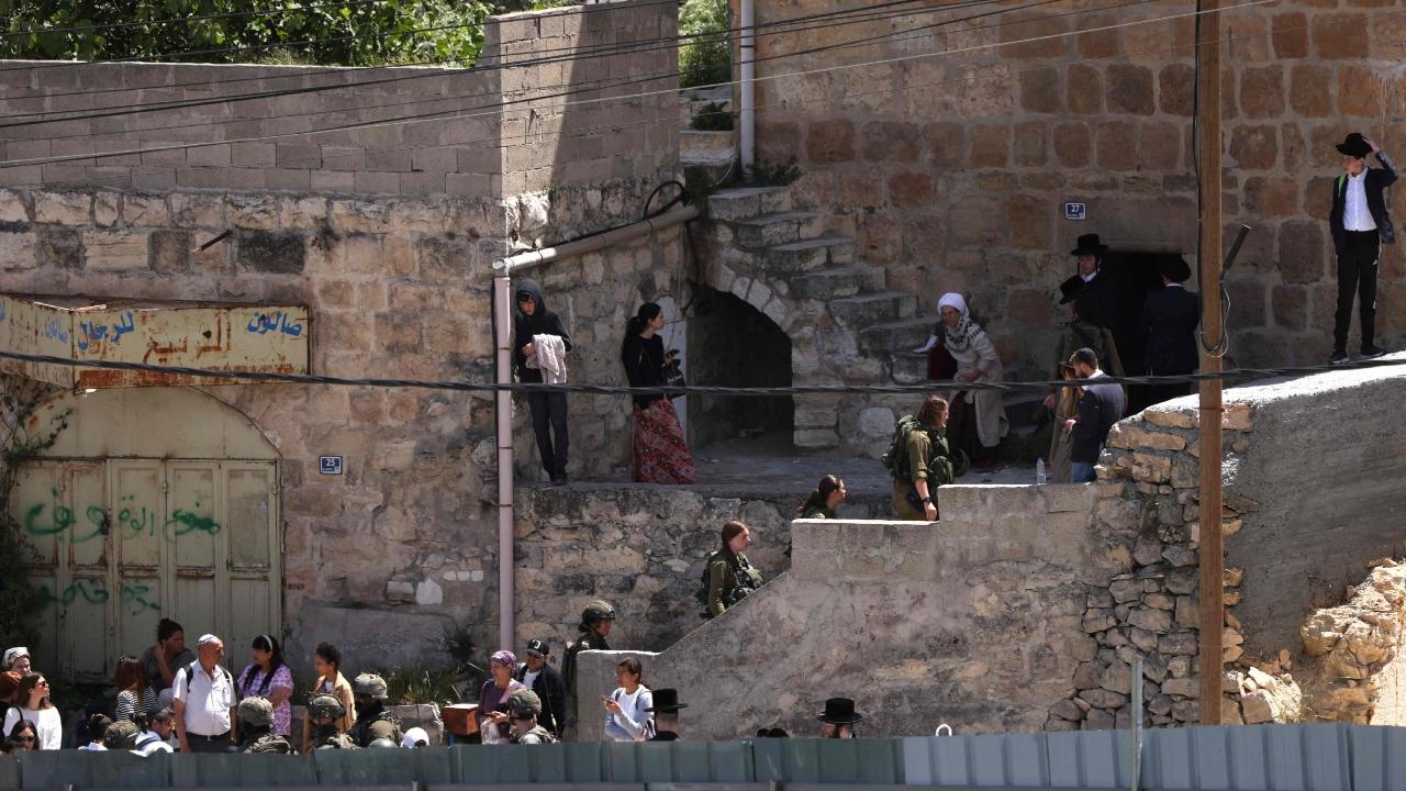 Israeli defense minister says troops will remain in Gaza, Lebanon and Syria