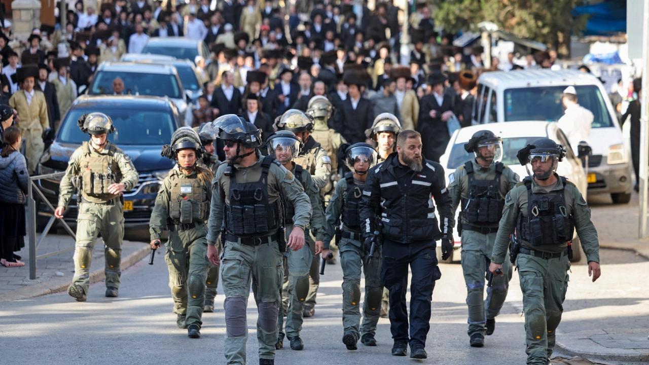 Lebanese president Joseph Aoun said that Israel's continued presence in some areas in Lebanon was 