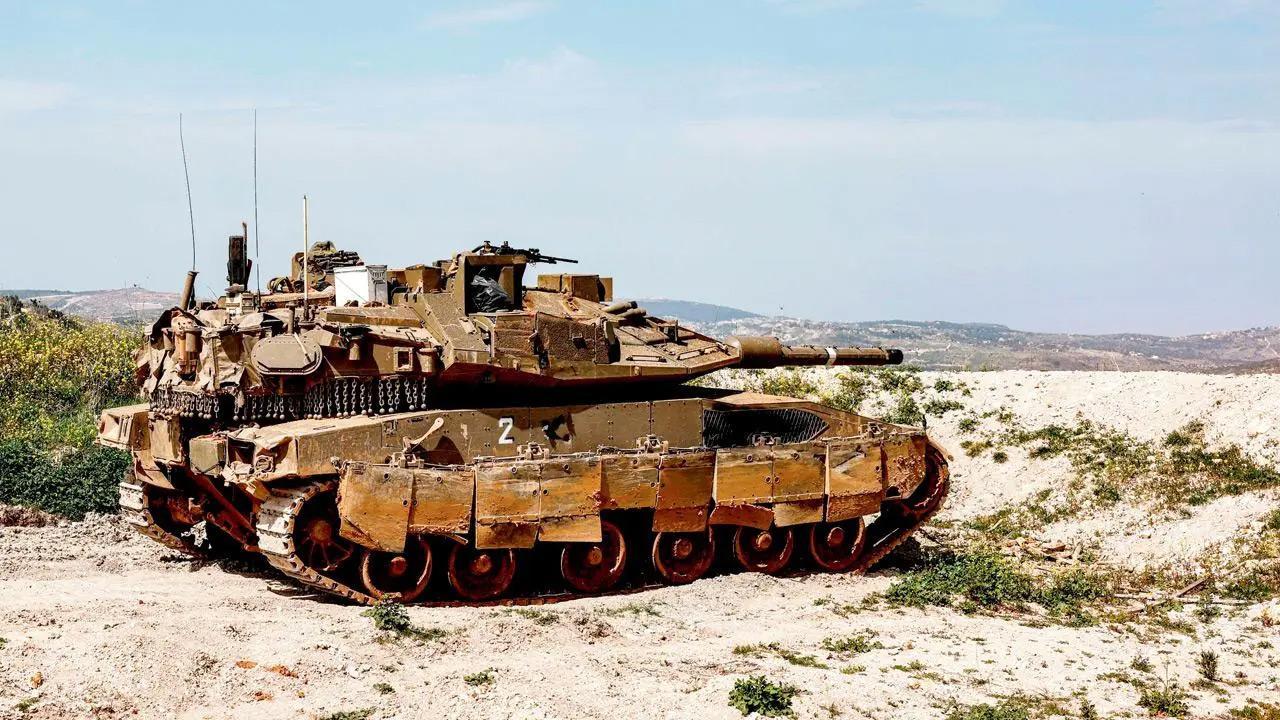 Israeli fighter jets strike Hezbollah weapons depot in Lebanon