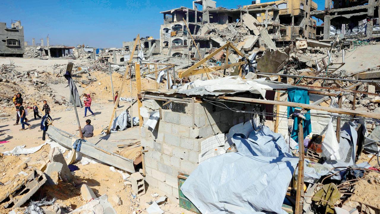 Israeli strikes kill 23 in Gaza, including 14 children