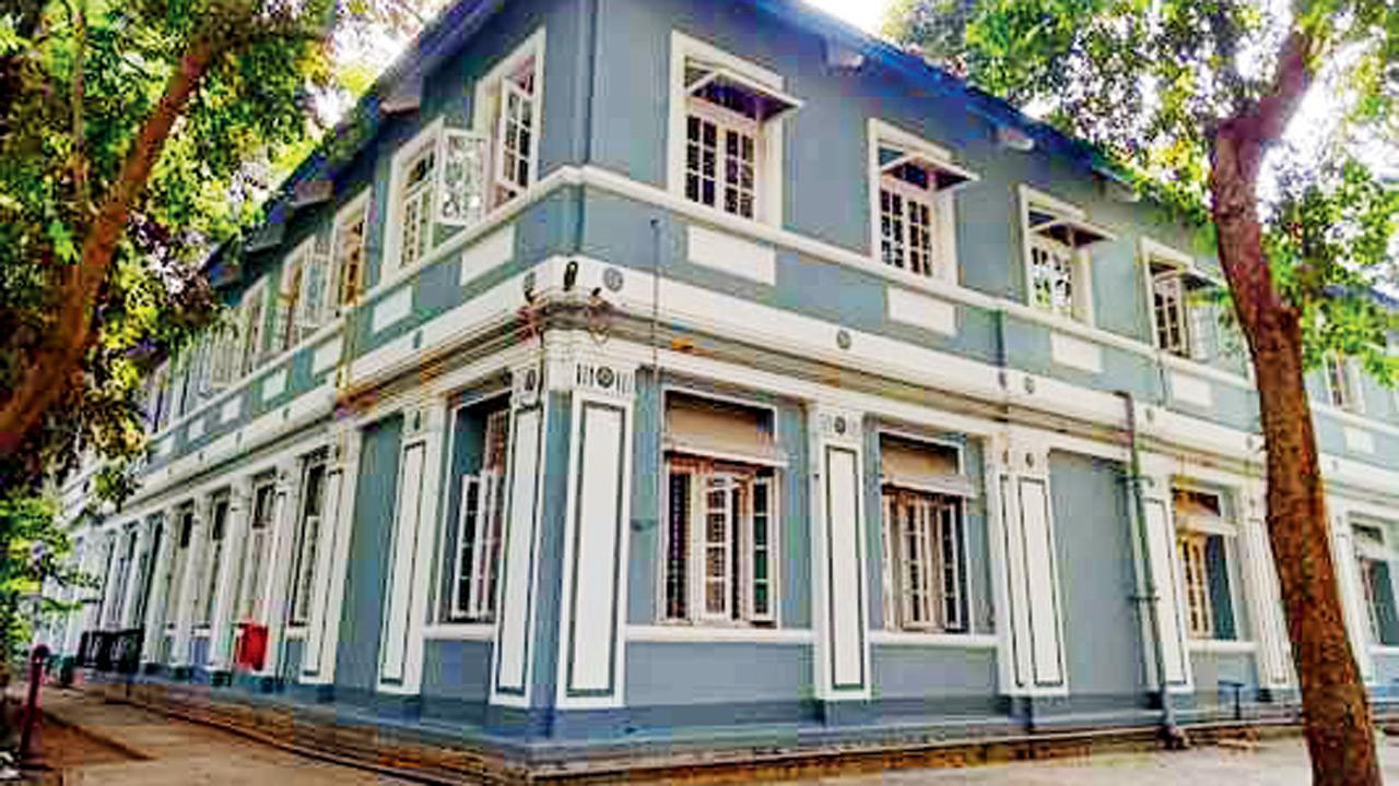 This book by a lawyer aims to revive stories of the Parsee community
