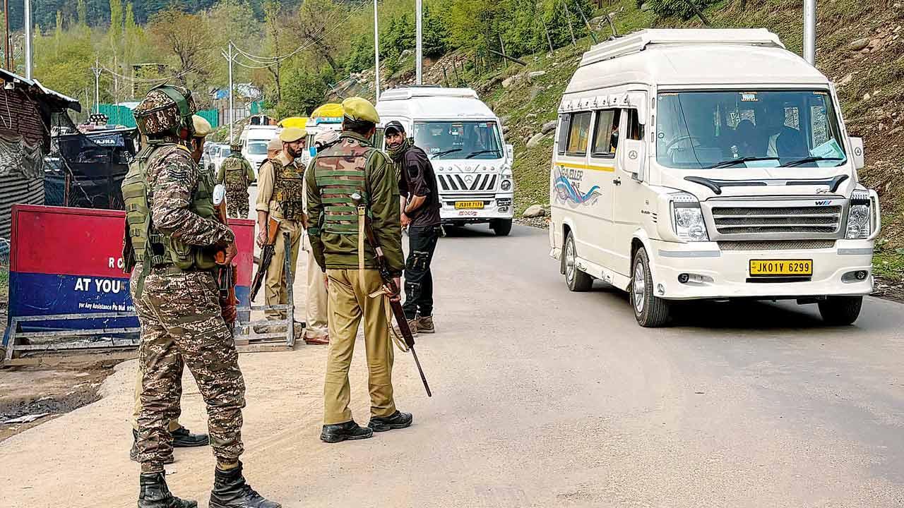 Jammu and Kashmir: 26 killed as militants open fire at tourists in Pahalgam
