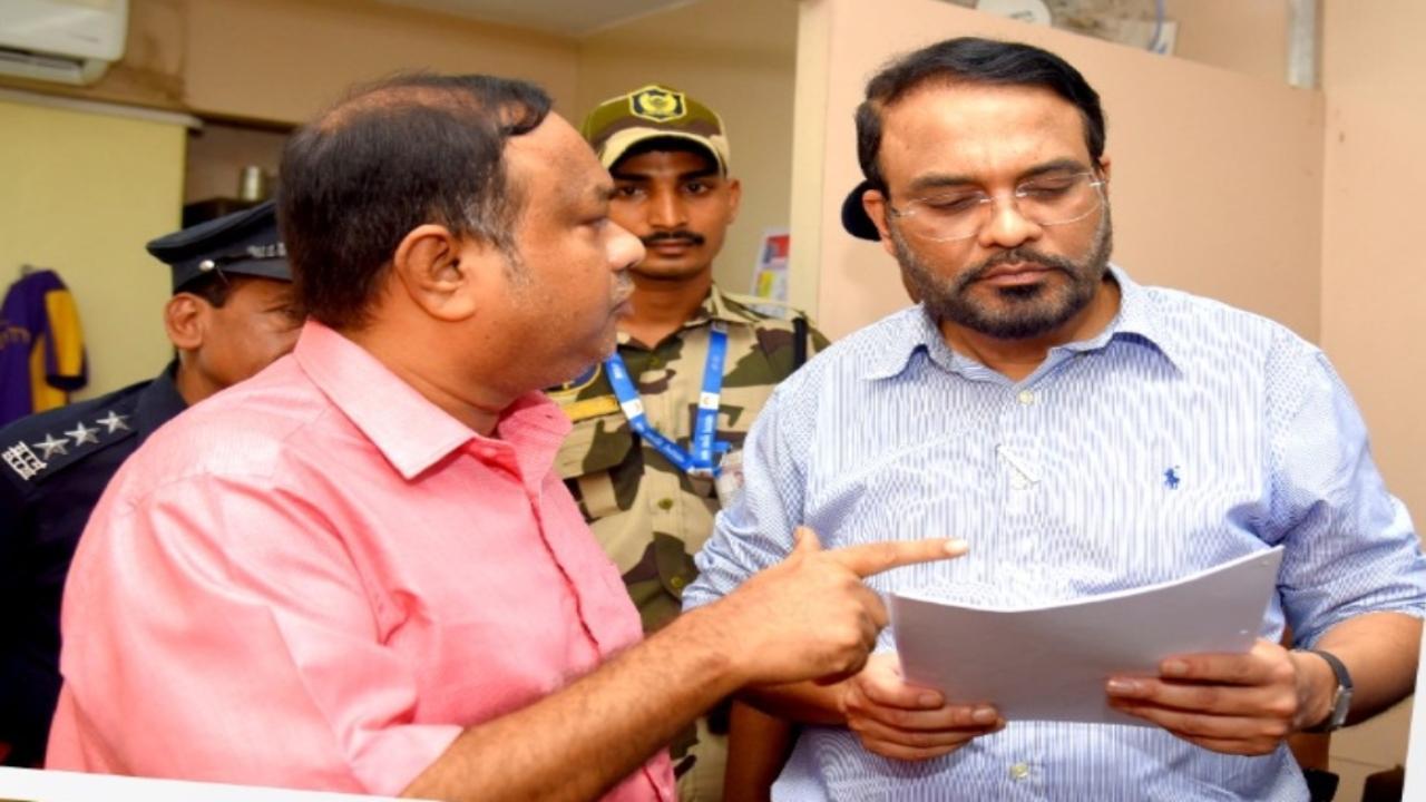 MHADA holds 'Janta Darbar' in Mumbai's Bandra to resolve residents' grievances