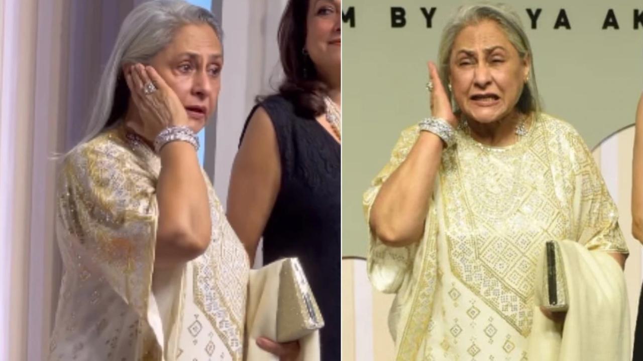 Why does Jaya Bachchan always get upset with the shutterbugs? Paparazzo reveals