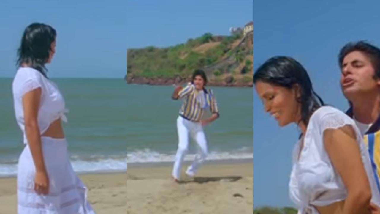 Zeenat Aman reveals what hindered her performance during Samundar Mein Nahake
