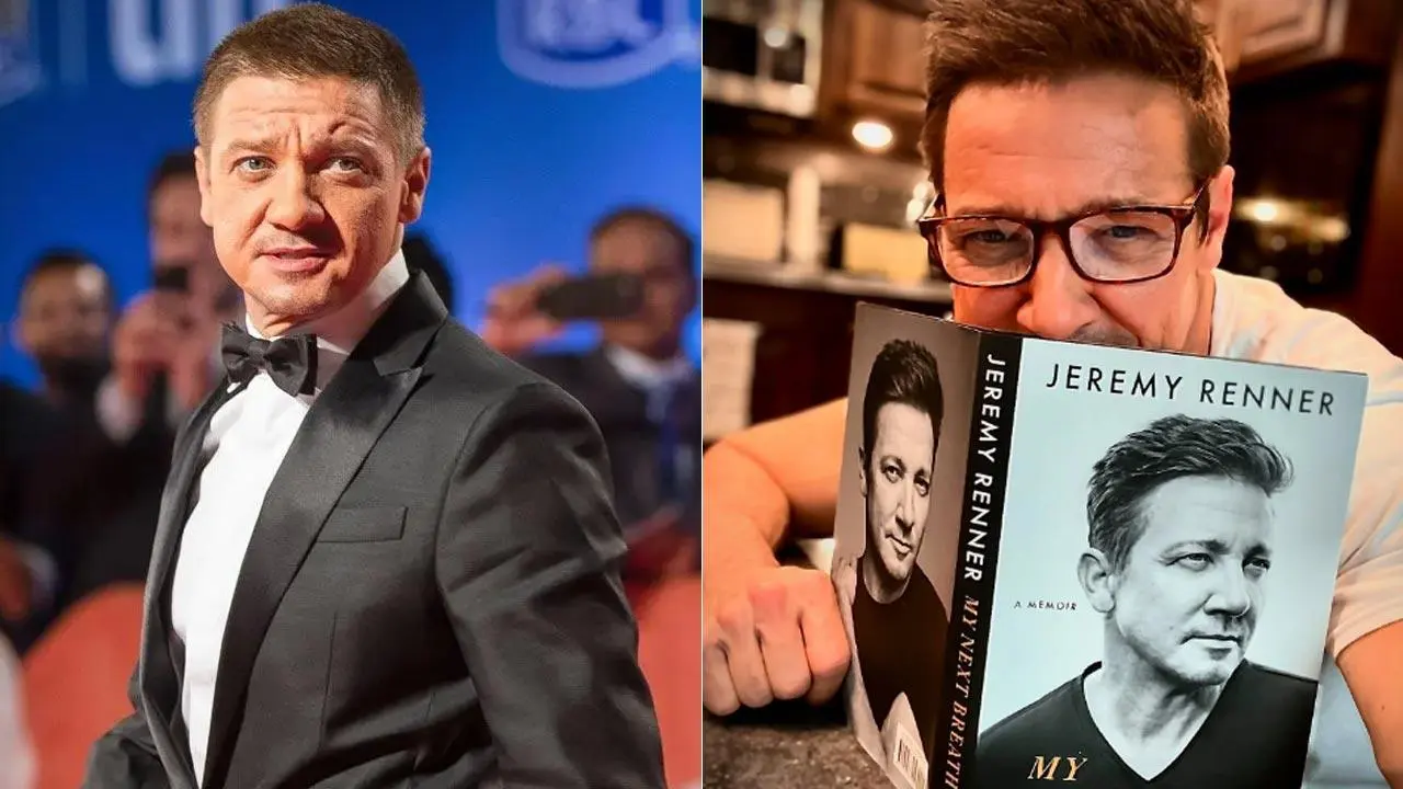Jeremy Renner says he could see his 