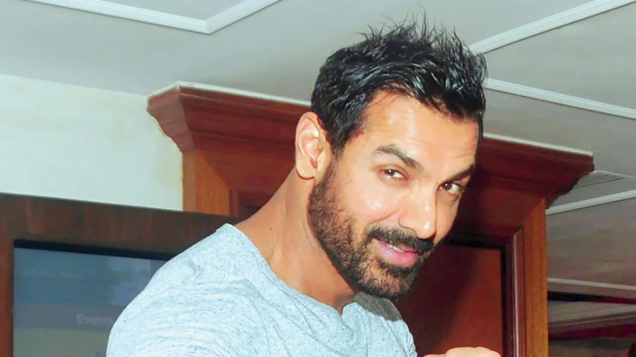 John Abraham flaunts a new personal record on his superbike