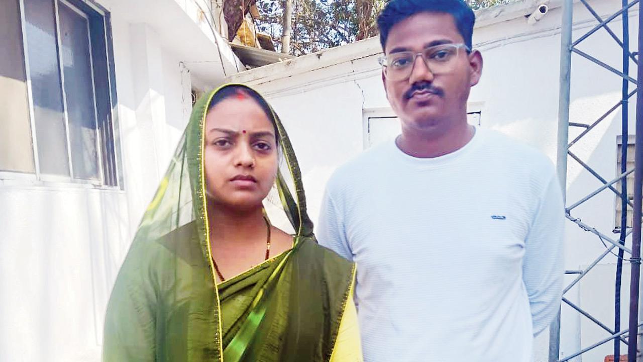 Palghar: Pregnant woman body slams thief who tried to rob her home